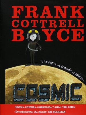 cover image of Cosmic